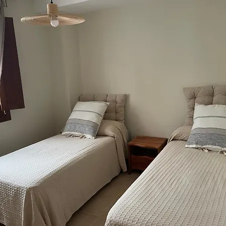Apartamento El Puerto