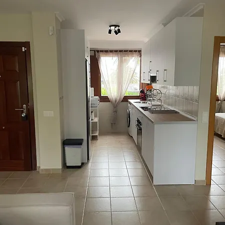El Puerto Apartment